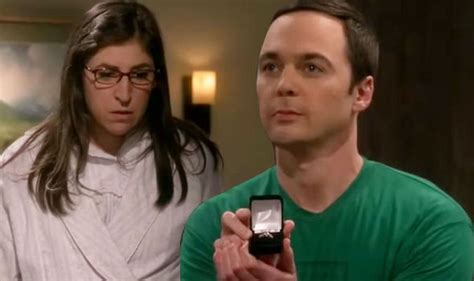 The Big Bang Theory Season 11 Does This Prove Amy Says ‘yes To