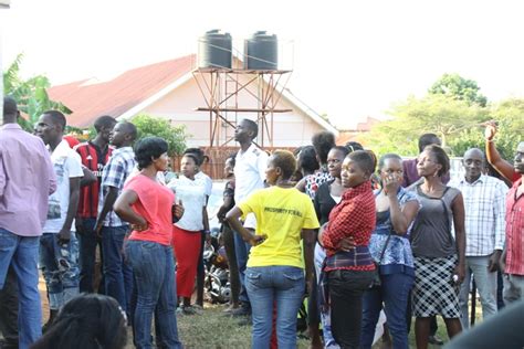 Chaos Missing Voter Names Mar Youth Polls In Entebbe Entebbe News