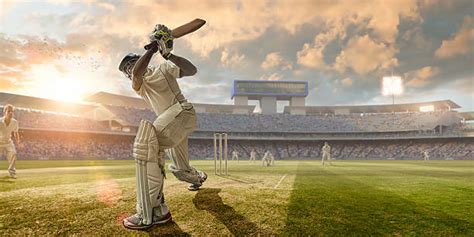 Royalty Free Cricket Field Pictures Images And Stock Photos Istock