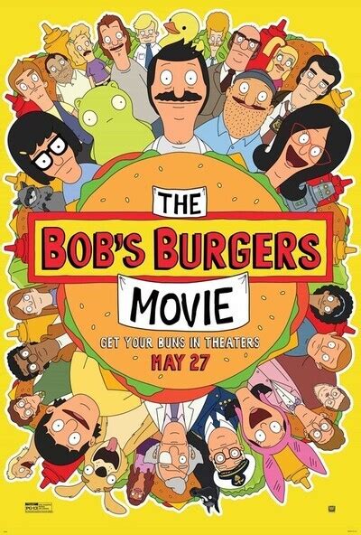 The Bob S Burgers Movie Movie Review Roger Ebert