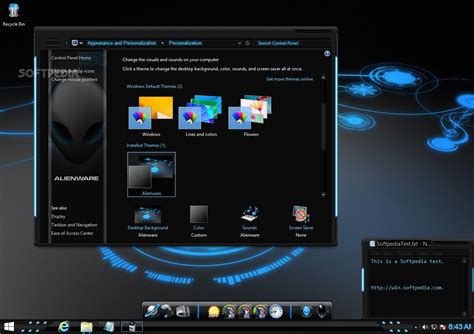 Alienware Skin Pack Download And Review
