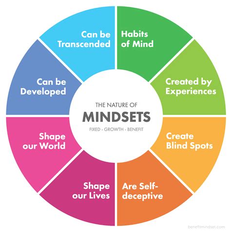 The Nature Of Mindsets Part The Deeper Reason To Examine Our Mindsets Is So We Can Mount A