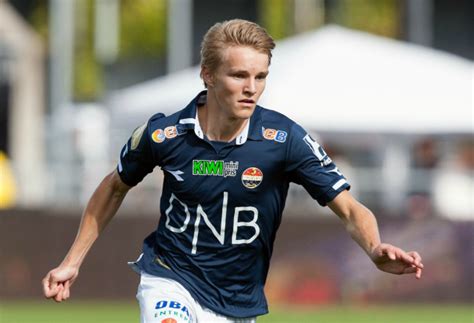 He had no shortage of energy, no drought of ideas. Real Madrid transfer news: Arsenal and Liverpool target Martin Odegaard signs for Real Madrid ...