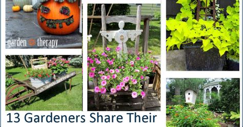 13 Creative Gardeners Share 13 Creative Planters Hometalk