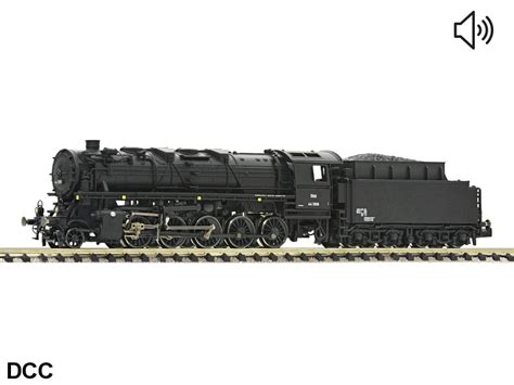 Fleischmann N Dampflokomotive Rh 44 ÖBB Epoche III, DCC + Sound 714478