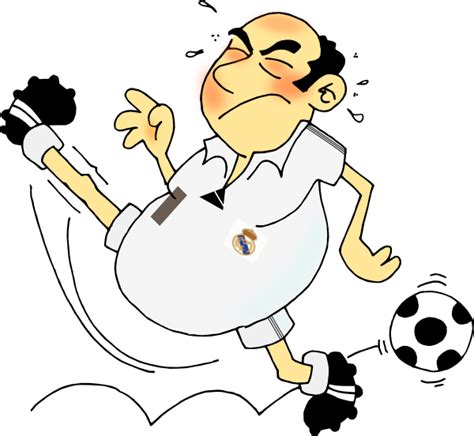 Soccer Player Clip Art at Clker.com - vector clip art online, royalty