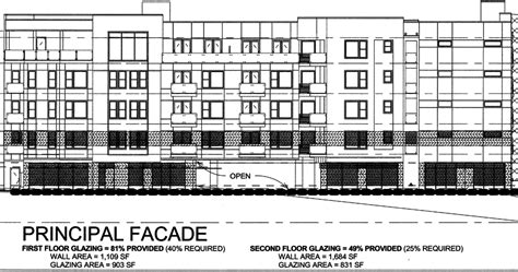 First Look Another Large Mixed Use Project On Tap For South Lamar Towers