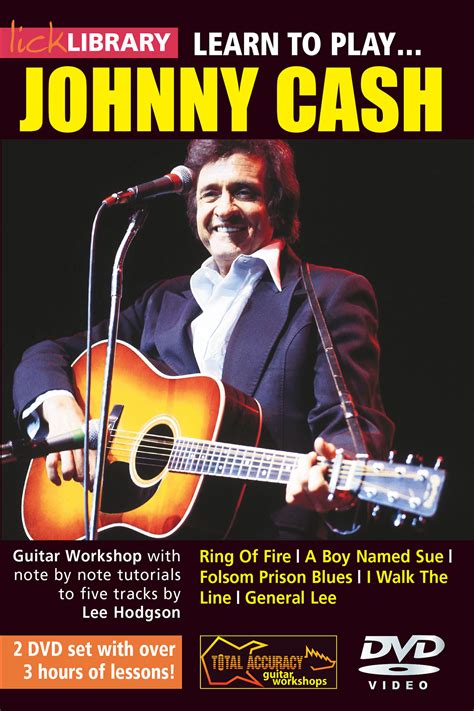 Learn To Play Johnny Cash Store Licklibrary