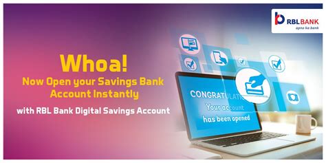 Rbl Bank Digial Savings Account Details And Review