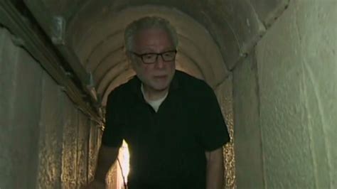Wolf Blitzer Goes Inside A Hamas Tunnel The Situation