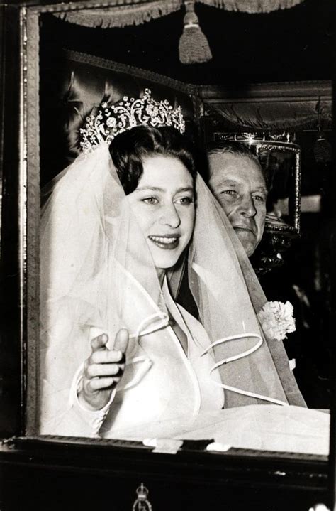 How Princess Margaret Was Forced To Buy The Tiara She Wore In Infamous Naked Bath Photo Celeband