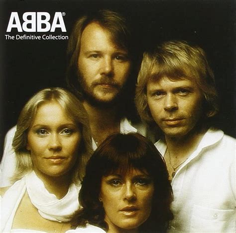 The Definitive Collection: 1972-1982 (2CD): ABBA: Amazon.ca: Music