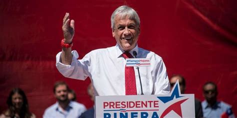 Chili Sebastian Piñera élu Président
