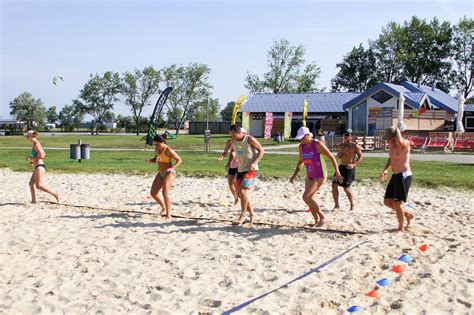 Camps Sunset Beach Volleyball Camps