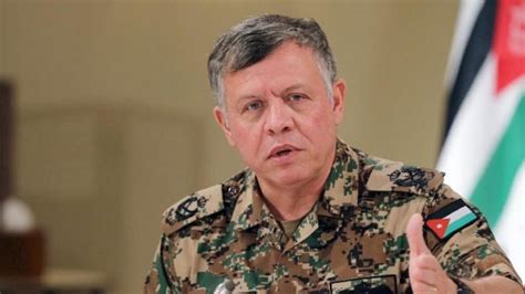 He congratulated the king on the occasion of jordan's centenary, noting the close relationship between our two countries over the last 100 years and hopes to strengthen that partnership even further in the future. King Abdullah of Jordan condemns Israeli violations ...