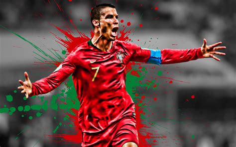 Cristiano Ronaldo Hd Wallpaper Background Image 2560x1600