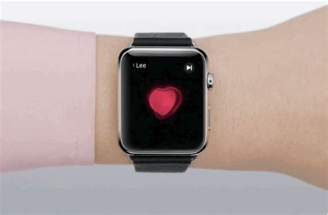 Apple Watch Heart Rate Monitor Could Predict Heart Attacks