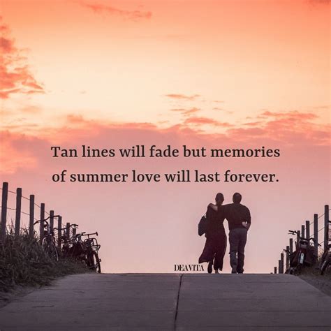 summer love memories short inspirational and romantic quotes #summer #