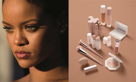 Its Official Fenty Beauty By Rihanna Has Launched In Singapore