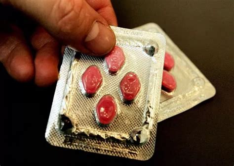 Sex Pill Viagra Could Help Men Suffering From Heart Disease A Study