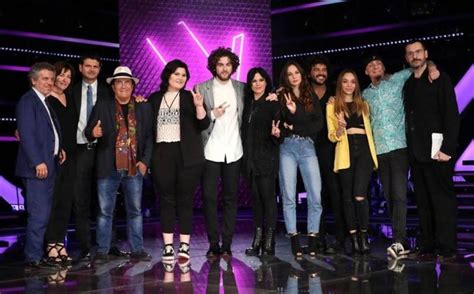 Mancano solo 2 settimane all'inizio della nuova edizione di amici 2018. The voice 2018, i finalisti: vogliamo continuare a fare ...