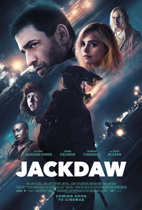 Jackdaw Film 2023 Allociné