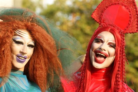 The Sassy Drag Show Artists Of The Philippines Traveler Dreams