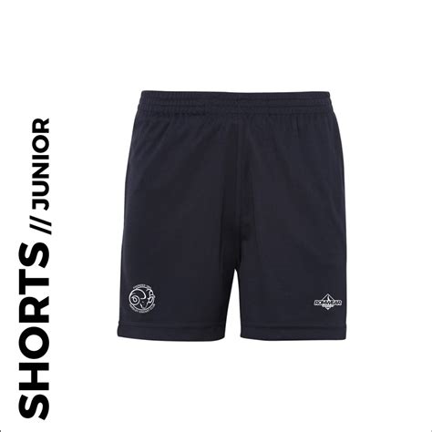 Farsley Cc Shorts Junior Custom Sports Kit