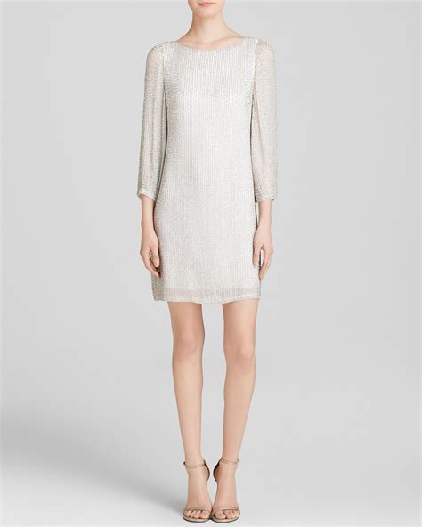 Alice Olivia Dress Mira Embellished Bloomingdales