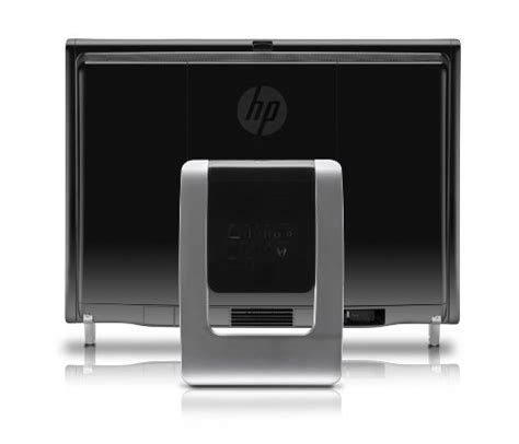 Sale For Desktop Hp Touchsmart 600 1120 All In One Pc Black Special