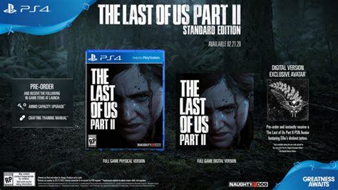 4 Reasons To Pre Order The Last Of Us 2 And 3 Reasons To Wait