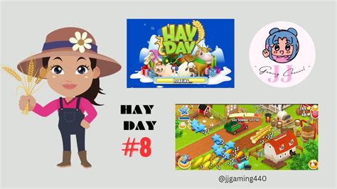 Hay Day Gameplay Walkthrough Hayday Youtube