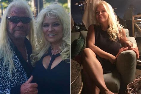 Dog The Bounty Hunter Posts Emotional Tribute To Beth Chapman A Month