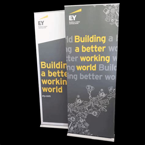 Pull Up Banners Australia Clover Displays