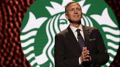 From Brooklyn To Billionaire The Story Of How Howard Schultz