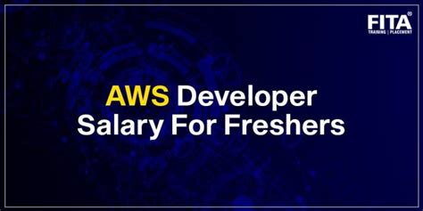 Aws Salary In India Aws Salary In India For Freshers Aws
