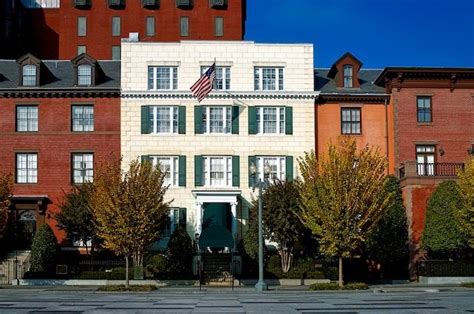 10 Memorable Moments From Blair House