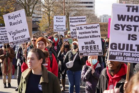 Year In Review 2021: When marches start with a hope for healing and end