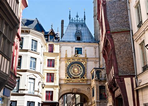 Visit Rouen on a trip to France | Audley Travel