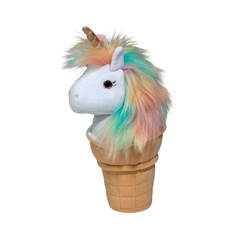 Unicorn Ice Cream Macaroon The Toy Store