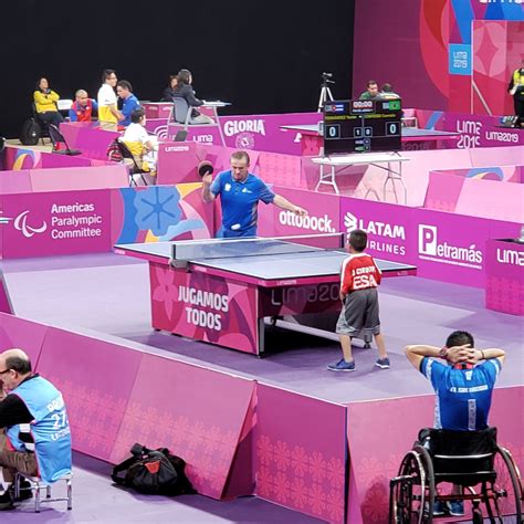Maybe you would like to learn more about one of these? Lima 2019 | LOS JUEGOS PARAPANAMERICANOS INICIARON CON ...