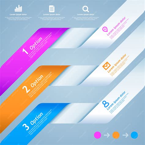 Premium Vector Infographic Banners