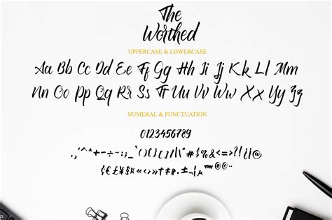The Worthed Bold Handwritten Font Free Fonts Script And Handwritten