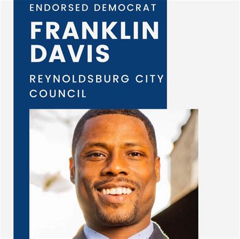 Franklin Davis For Reynoldsburg