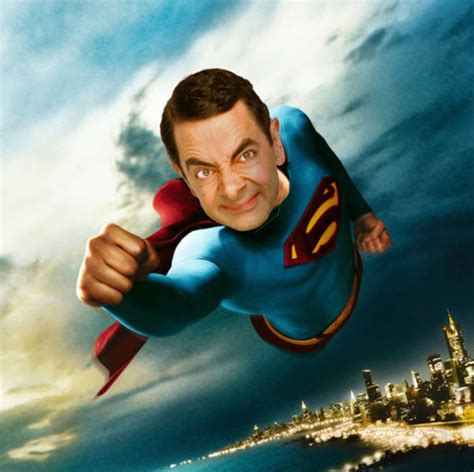 Mr Bean Can Play Any Role 22 Pics