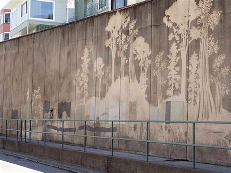 Reverse Graffiti Cleans Urban Spaces Creates Amazing Murals Video