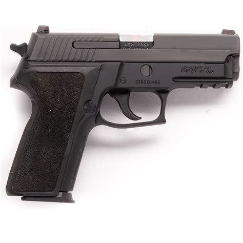 Sig Sauer P229 E29r 9 B For Sale Used Excellent Condition