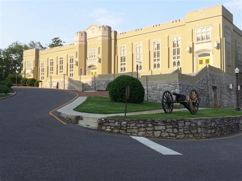 Campus Picture Of Virginia Military Institute Lexington