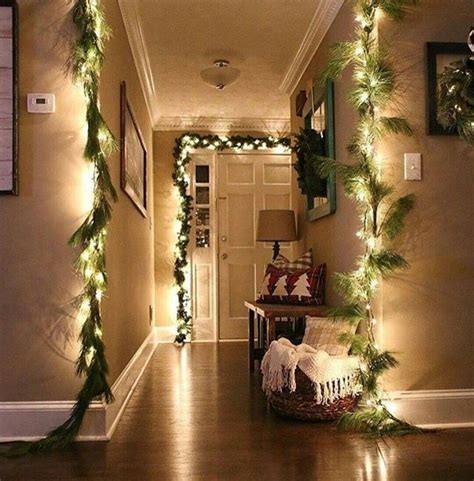 Top 50 Christmas House Decorations Inside Home Decor Ideas Uk