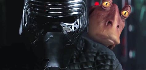 Jar Jar Binks Gets Added To New Star Wars The Force Awakens Trailer